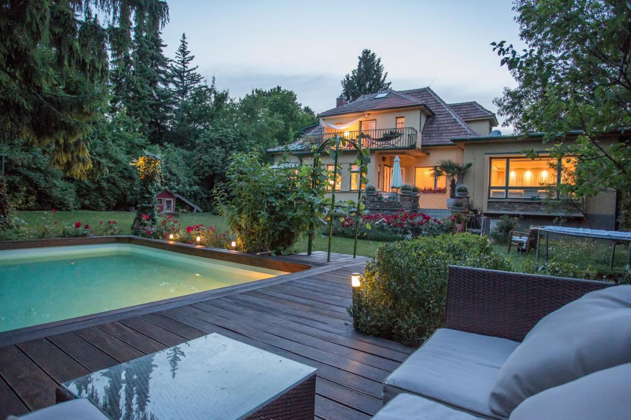 Huebsches Privatzimmer Mit Bad Perchtoldsdorf Dış mekan fotoğraf