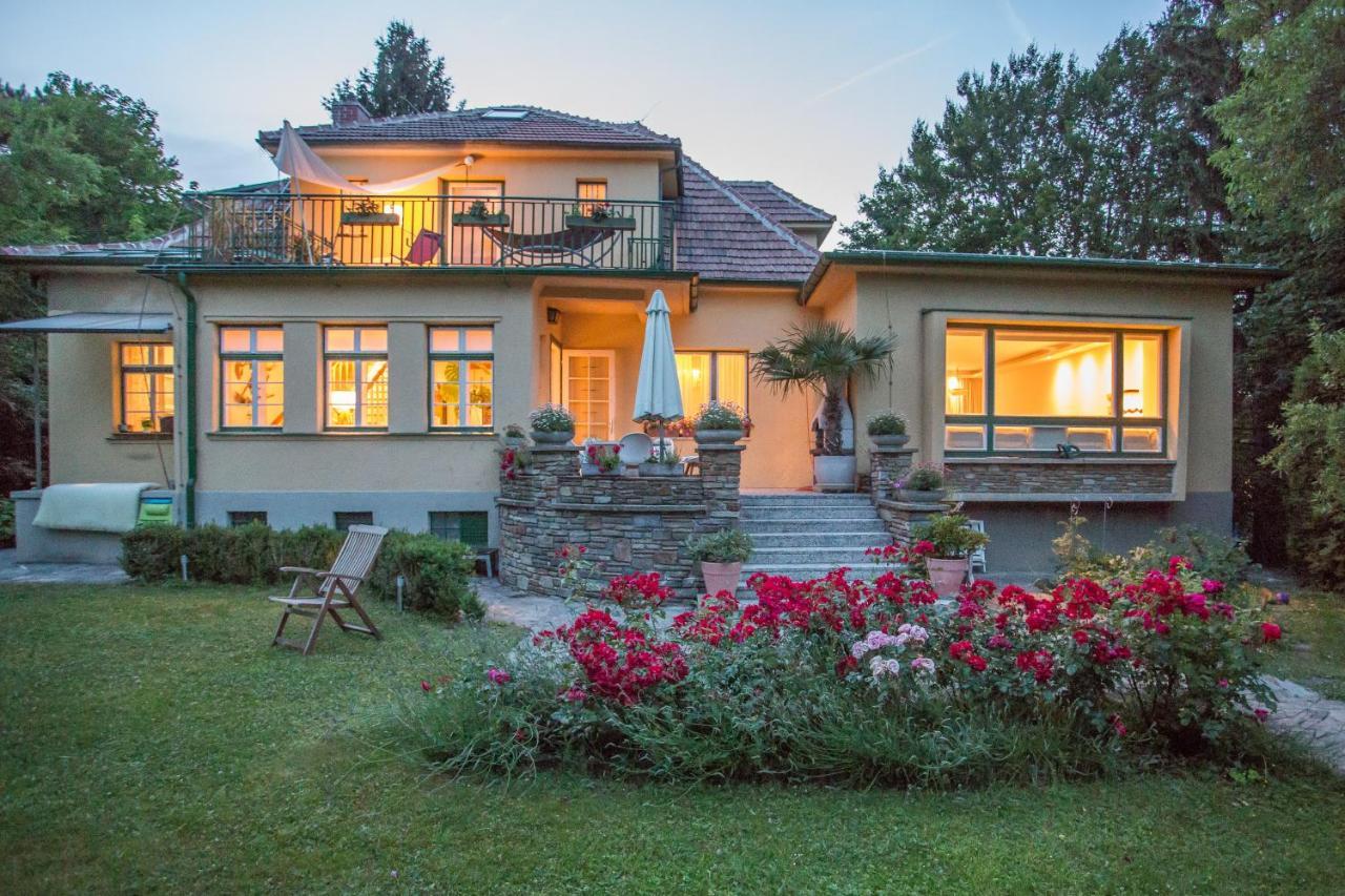 Huebsches Privatzimmer Mit Bad Perchtoldsdorf Dış mekan fotoğraf