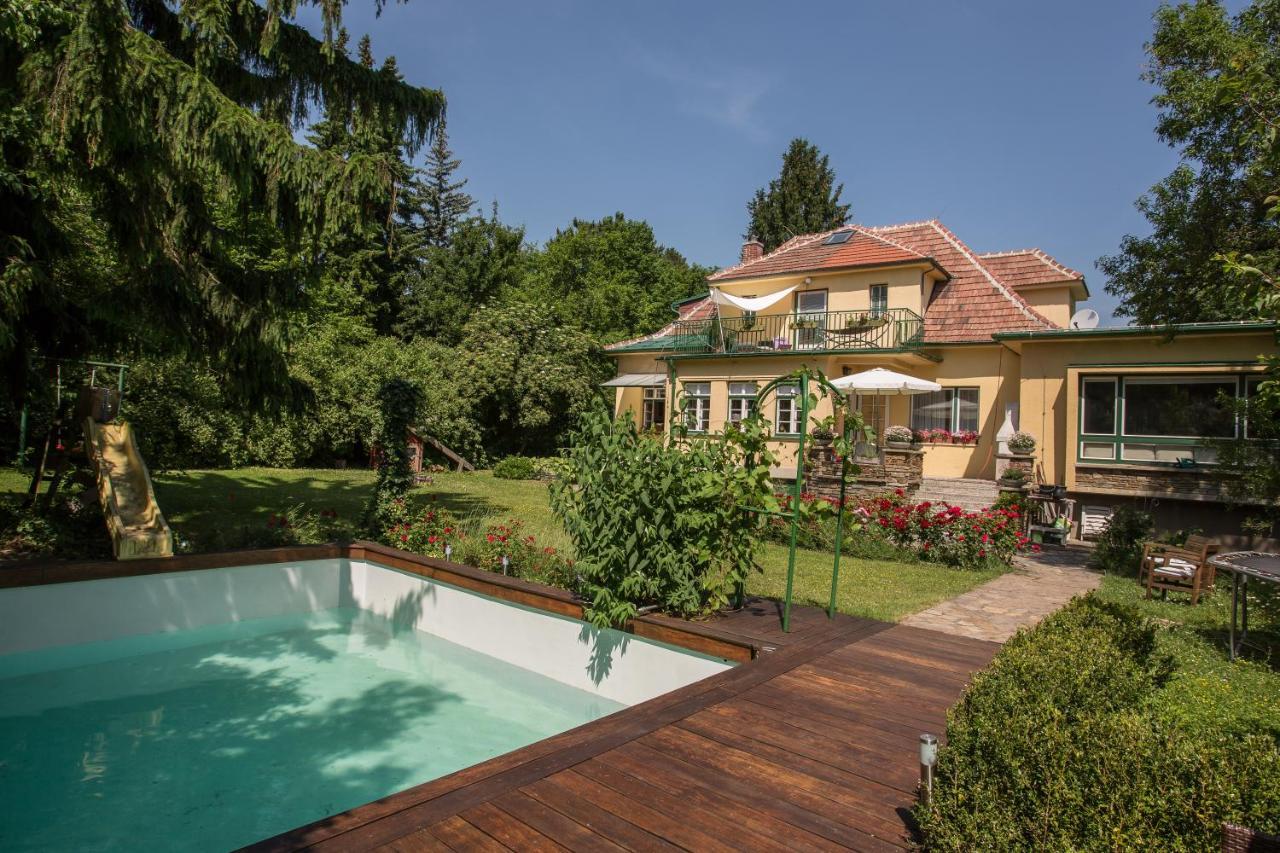 Huebsches Privatzimmer Mit Bad Perchtoldsdorf Dış mekan fotoğraf