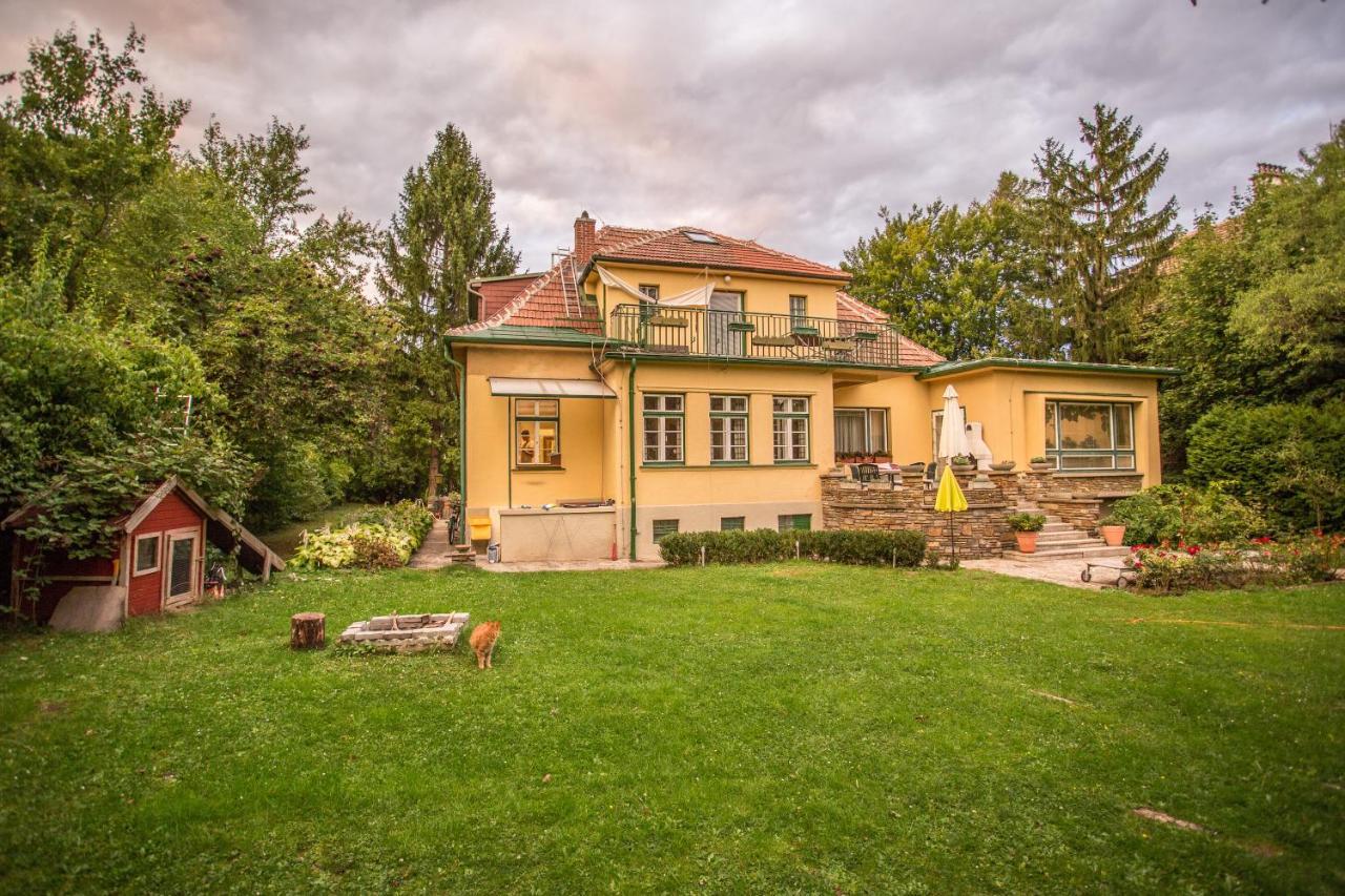 Huebsches Privatzimmer Mit Bad Perchtoldsdorf Dış mekan fotoğraf