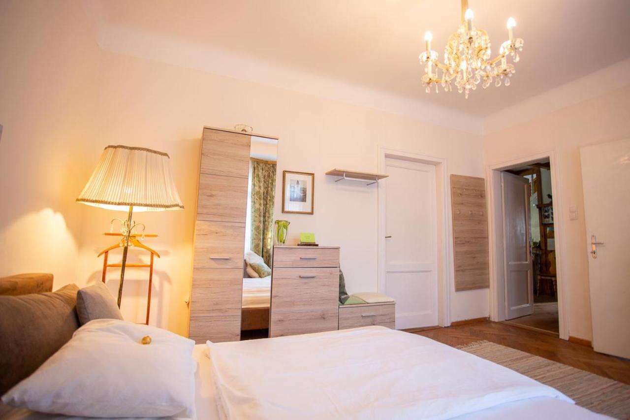 Huebsches Privatzimmer Mit Bad Perchtoldsdorf Dış mekan fotoğraf