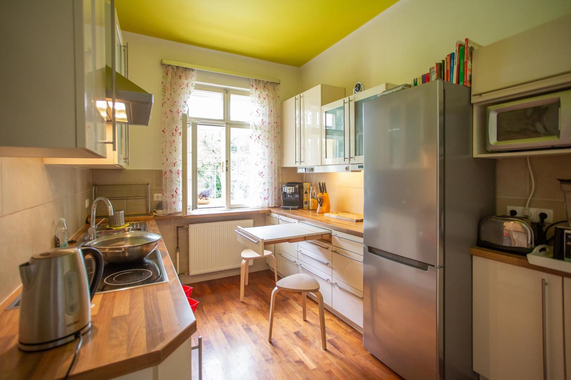 Huebsches Privatzimmer Mit Bad Perchtoldsdorf Dış mekan fotoğraf