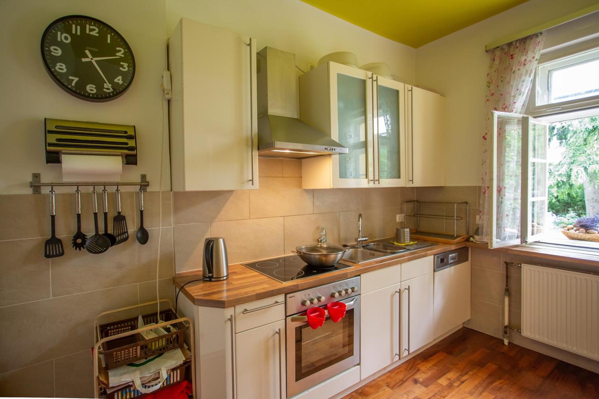 Huebsches Privatzimmer Mit Bad Perchtoldsdorf Dış mekan fotoğraf
